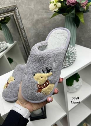 Жіночі капці❤️🔥