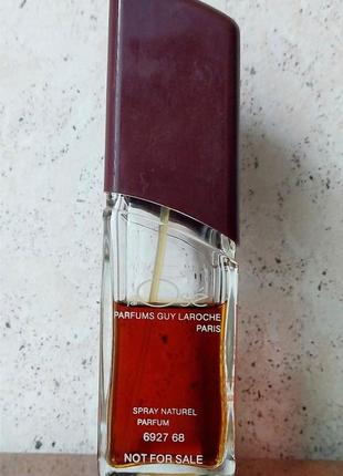Распив j'ai ose guy laroche, парфюм, винтаж; отливант 1 мл = 750 грн.!