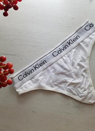 Стринги calvin klein
