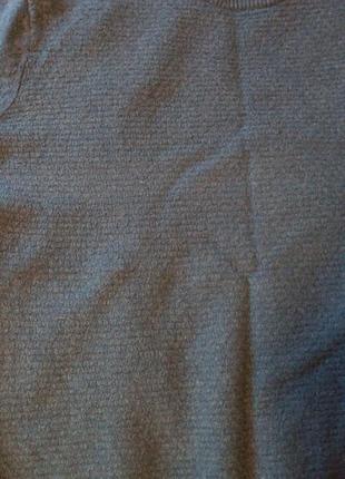 Теплый свитер marks& spencer шерсть2 фото