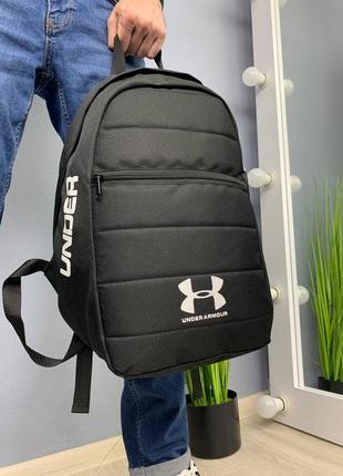 Спортивный, качественный рюкзак under armour1 фото