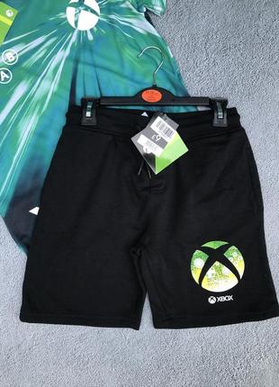 Трикотажні шорти xbox george 11/12років