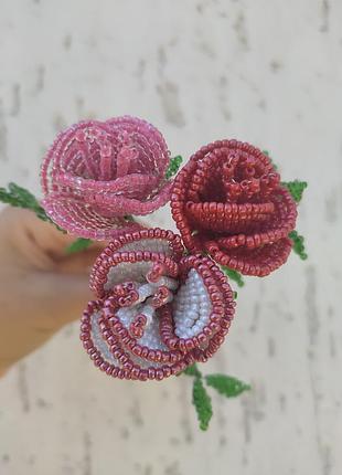 Букет роз. разноцветные розы. подарок.