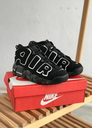 Кроссовки nike air more uptempo