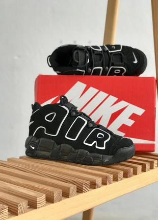 Кроссовки nike air more uptempo3 фото