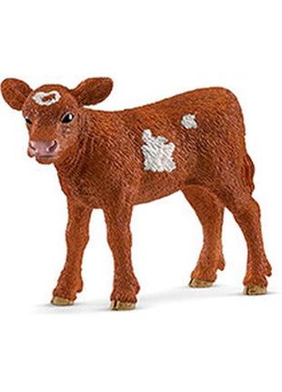 Фігурка schleich тілесок породи техаський лонгхорн 13881