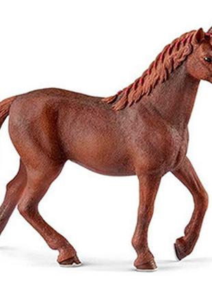 Фігурка schleich англійський чистокровний верховий кінь (13855)