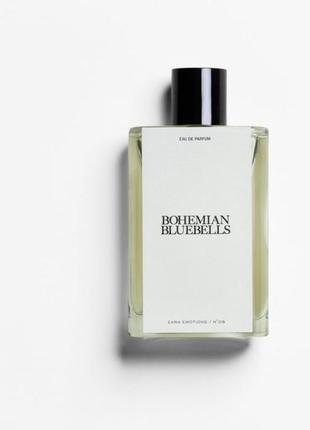 Zara bohemian bluebells