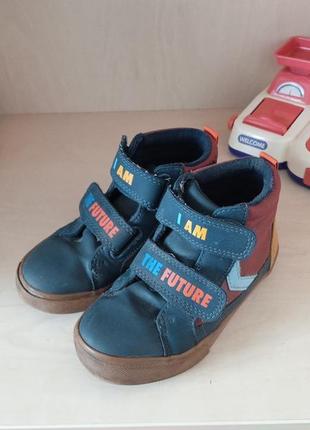 Ботинки-ботинки next