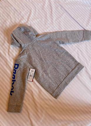 Зип-худи reebok original 4