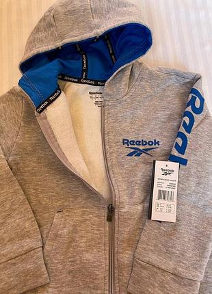 Зип-худи reebok original 3