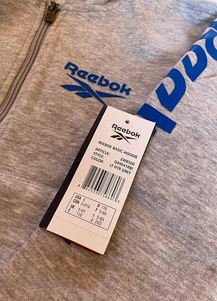 Зип-худи reebok original 6