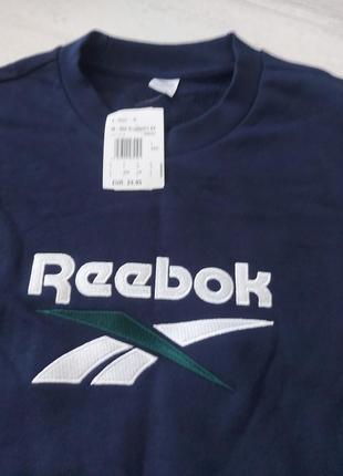 Толстовка reebok2 фото