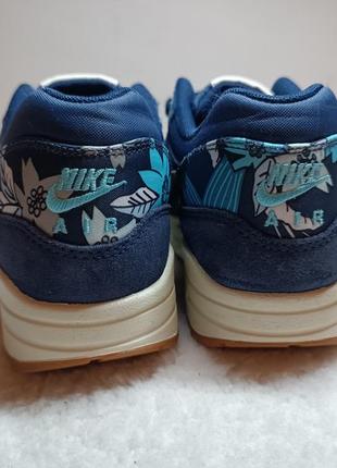 Кроссовки nike air max 1 print "aloha pack".5 фото