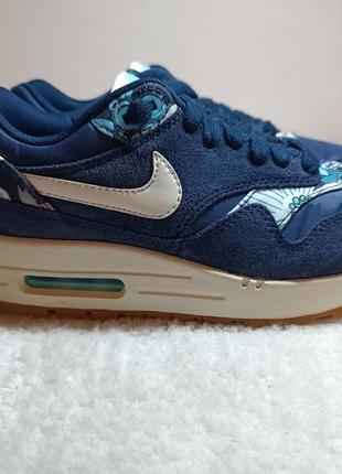 Кроссовки nike air max 1 print "aloha pack".