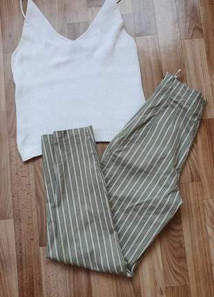 Штани полоска s.oliver