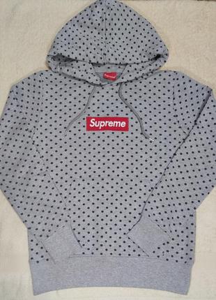 Худі supreme