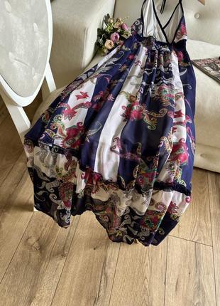 Легесенька шифонова сукня sublevel10 фото