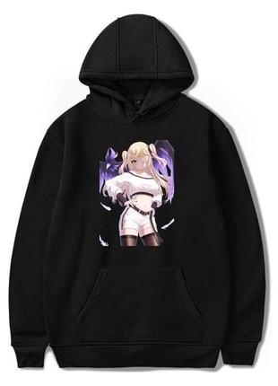 Худи genshin impact