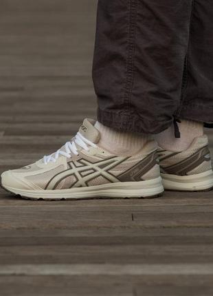 Мужские кроссовки asics4 фото