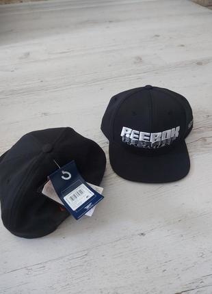 Бейсболка reebok