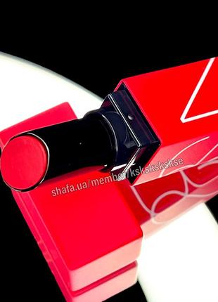 Матова помада для губ nars powermatte lipstick відтінок dragon girl