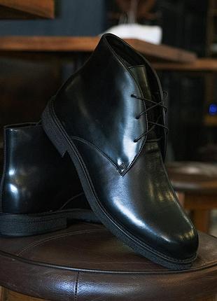 Черевики дезерти на осінь та зиму 45 розмір