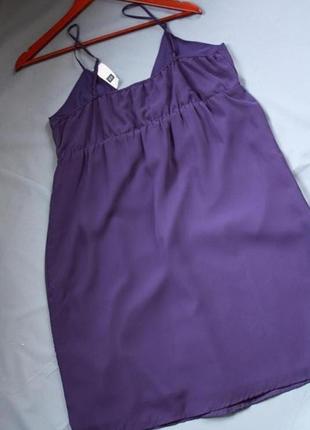 Легкое летнее платье сарафан gap3 фото