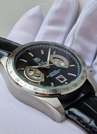 Швейцарские механические часы с автоподзаводом. мужские часы