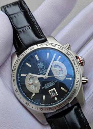 Швейцарские механические часы с автоподзаводом. мужские часы