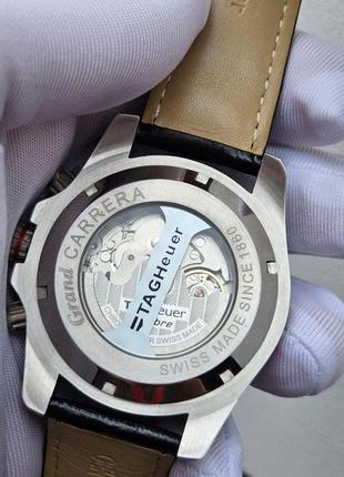 Швейцарские механические часы с автоподзаводом. мужские часы