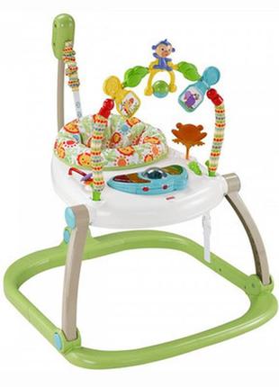 Стрибуни fisher price тропічний ліс chn38