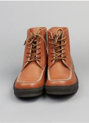 Фірмові шкіряні черевики ботинки red wing tods5 фото