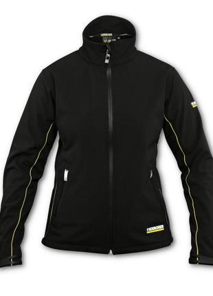 Мембранная куртка softshell jacket от karcher