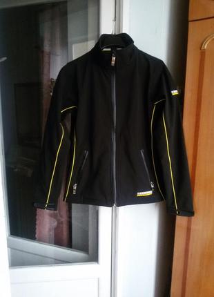 Мембранная куртка softshell jacket от karcher2 фото