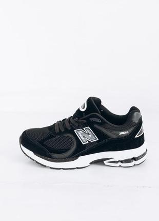 Кроссовки в стиле new balance