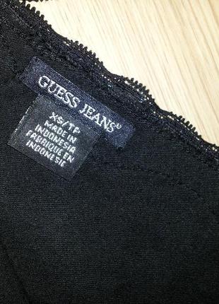 Женская футболка guess4 фото