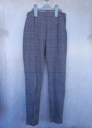 Стильні картаті штани