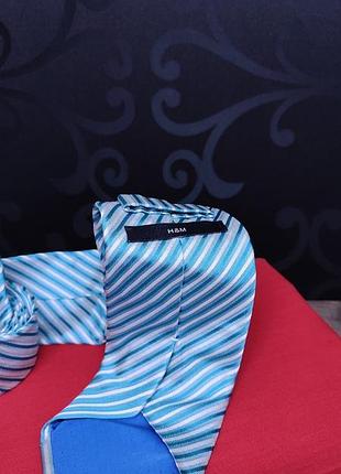 Краватка h&amp;m, silk, italy 4
