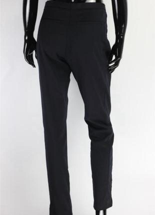 Фирменные шерстяные брюки в стиле brunello cucinelli loro piano3 фото