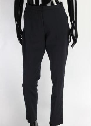 Фирменные шерстяные брюки в стиле brunello cucinelli loro piano1 фото