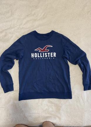 Свитшот hollister кофта