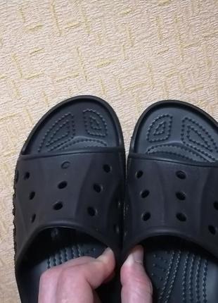 Шлепанцi crocs6 фото