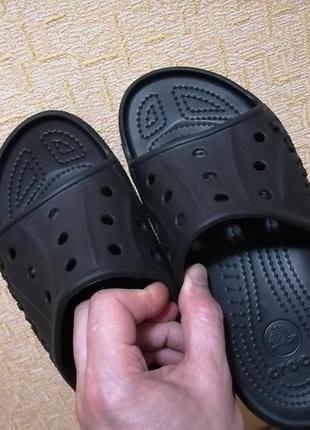 Шлепанцi crocs9 фото