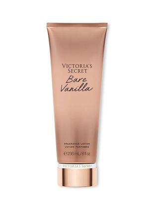 Ароматный лосьон для тела «bare vanilla». victoria’s secret. оригинал 🇺🇸1 фото