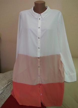 Платье рубашка туника платье оверсайз блуза блузка