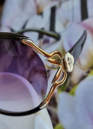 Винтажные солнцезащитные очки винтаж vintage4 фото