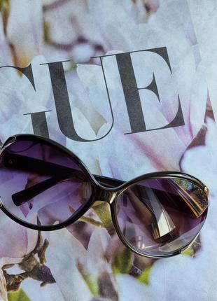 Винтажные солнцезащитные очки винтаж vintage6 фото