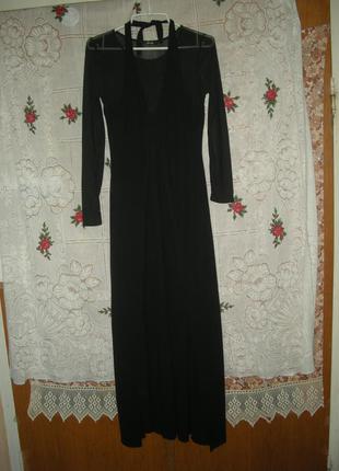 Супер платье"ange",франция,72%вискоза,28%полиэстер,р.8