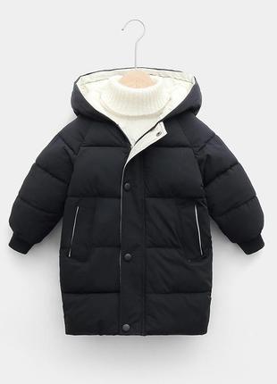 Куртка пальто парка для мальчика